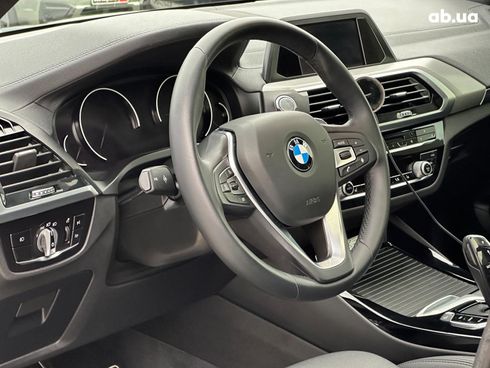 BMW X3 2018 черный - фото 37