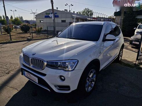 BMW X3 2016 - фото 3