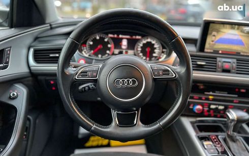 Audi A6 2014 - фото 15
