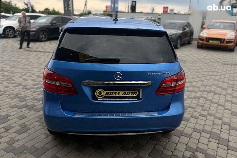 Mercedes-Benz B-Класс 2014 - фото 6