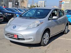Купить Nissan Leaf бу в Украине - купить на Автобазаре