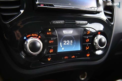 Nissan Juke 2012 - фото 17