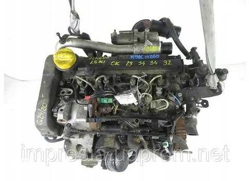 двигатель в сборе для Nissan Almera - купить на Автобазаре - фото 6