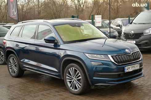 Skoda Kodiaq 2019 - фото 8