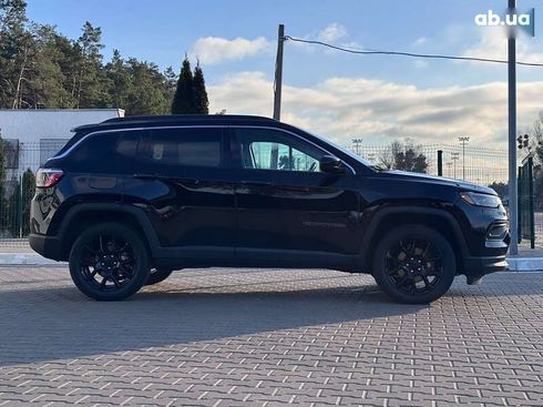 Jeep Compass 2021 - фото 8