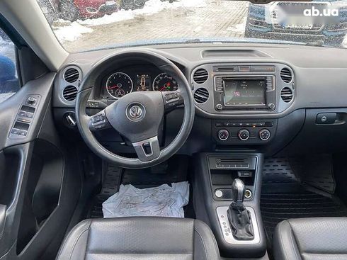 Volkswagen Tiguan 2016 - фото 12
