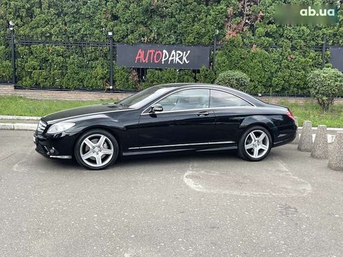 Mercedes-Benz CL-Класс 2007 - фото 3
