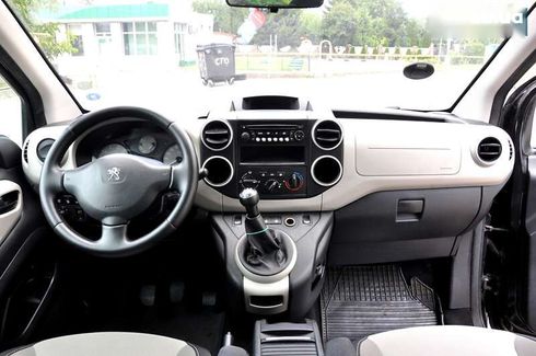 Peugeot Partner 2012 - фото 27