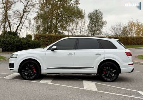 Audi Q7 2018 - фото 6