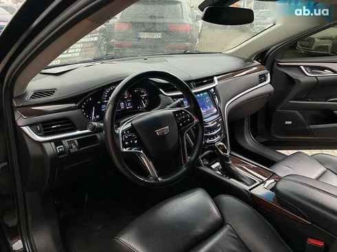 Cadillac XTS 2016 - фото 13