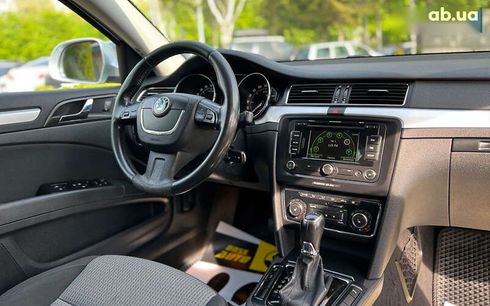 Skoda Superb 2013 - фото 10