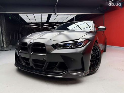 BMW M4 2023 - фото 4