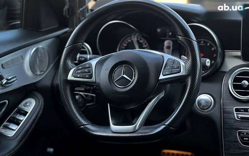 Mercedes-Benz C-Класс 2018 - фото 16