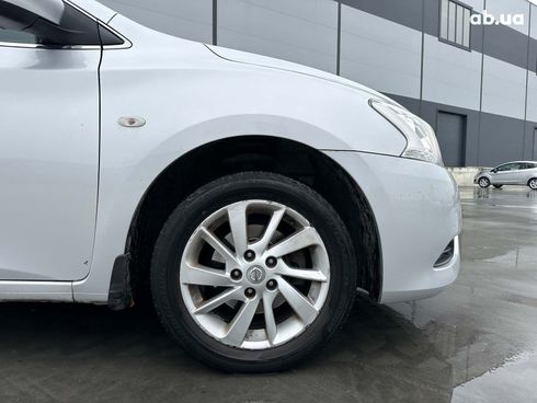 Nissan Sentra 2015 серый - фото 11