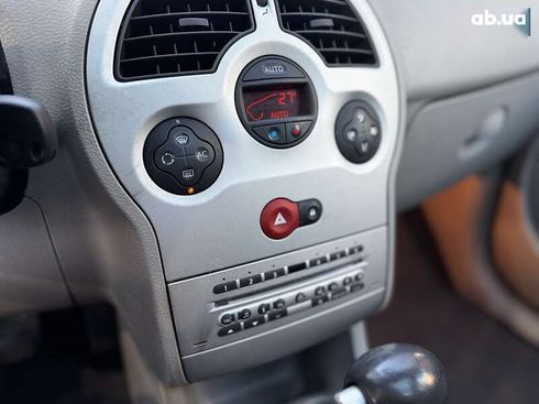 Renault Modus 2005 - фото 29