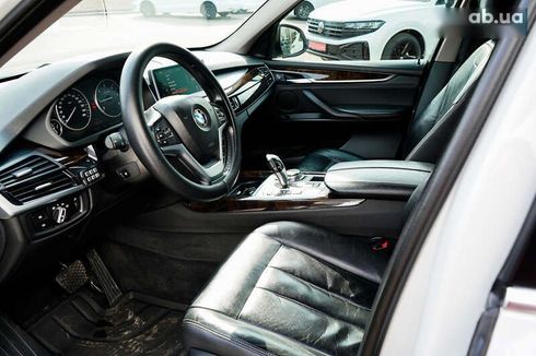 BMW X5 2015 - фото 21