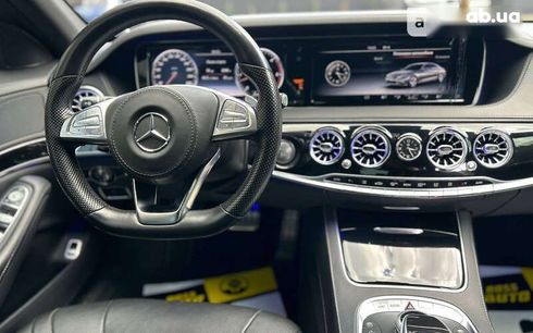 Mercedes-Benz S-Класс 2017 - фото 11