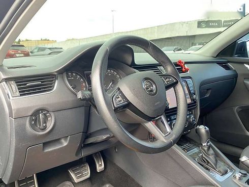 Skoda Octavia 2014 - фото 11
