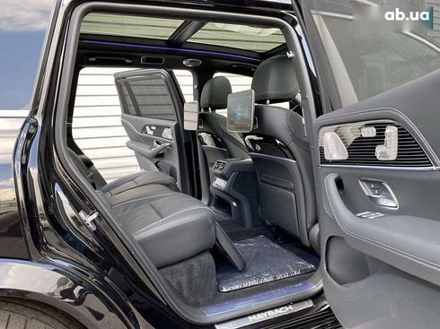 Mercedes-Benz Maybach S-Class 2021 - фото 16