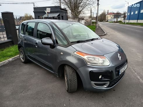 Citroёn C3 Picasso 2011 серый - фото 3