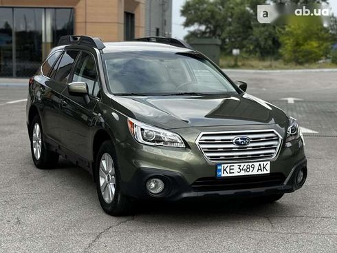 Subaru Outback 2016 - фото 15