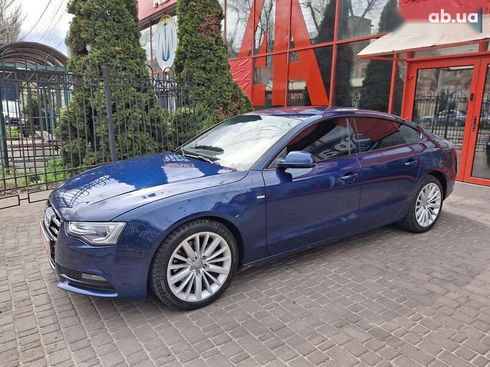 Audi A5 2012 - фото 2