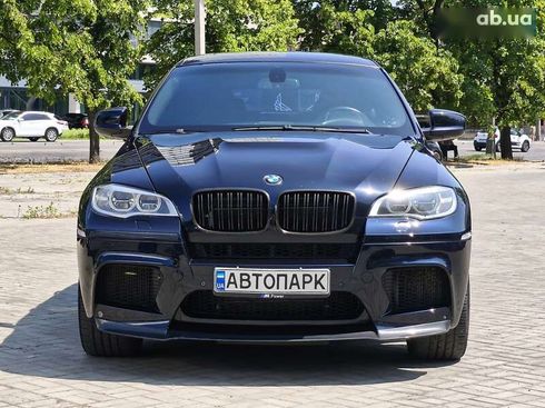 BMW X6 2011 - фото 4