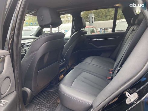 BMW X5 2017 - фото 15