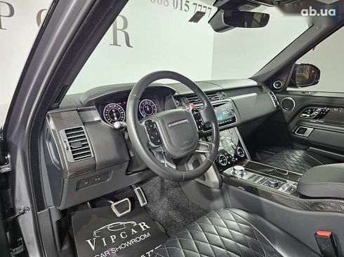 Land Rover Range Rover 2021 - фото 23