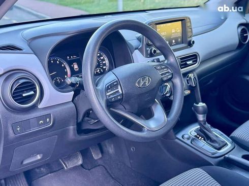 Hyundai Kona 2020 - фото 18