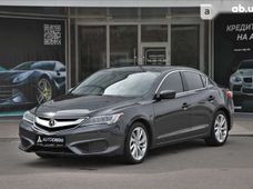 Продаж вживаних Acura ILX 2015 року - купити на Автобазарі