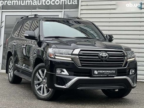 Toyota Land Cruiser 2016 - фото 2