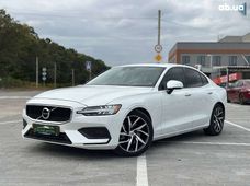 Продаж вживаних Volvo S60 в Київській області - купити на Автобазарі