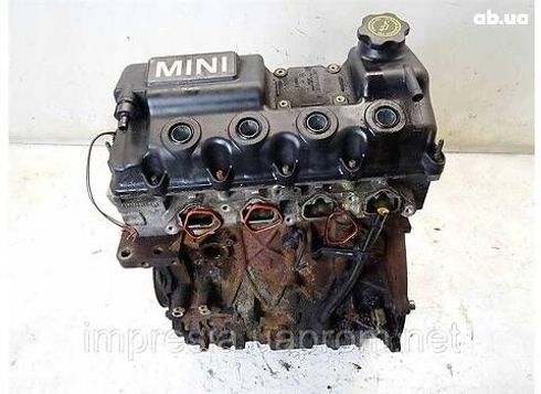 двигатель в сборе для MINI One - купить на Автобазаре - фото 7