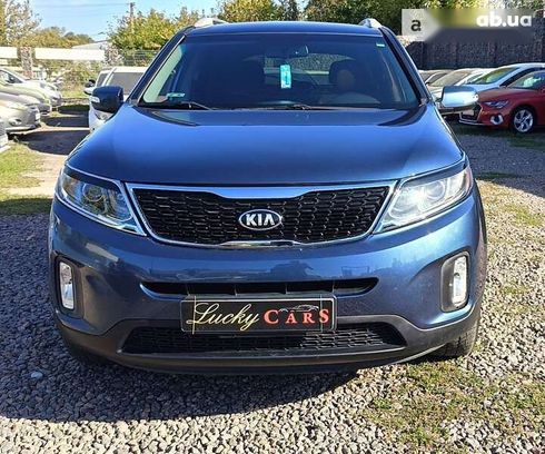 Kia Sorento 2014 - фото 2