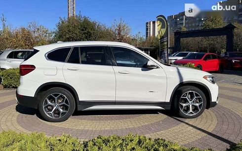 BMW X1 2017 - фото 8