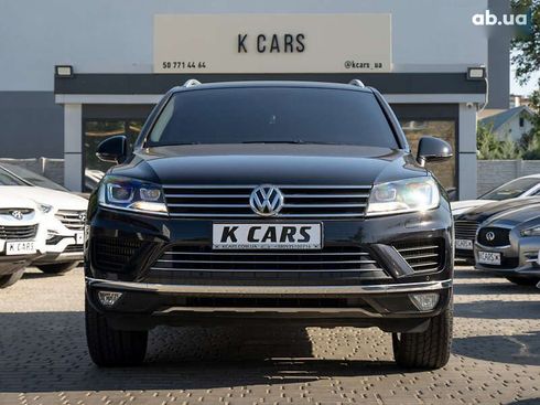 Volkswagen Touareg 2016 - фото 3