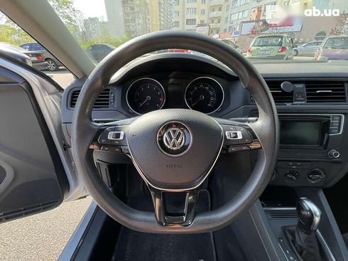 Volkswagen Jetta 2015 - фото 19