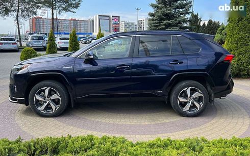 Toyota RAV4 2023 - фото 4