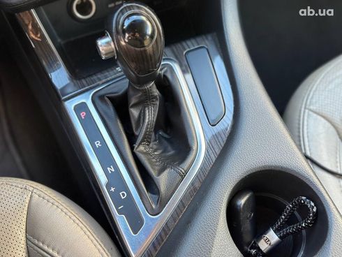 Kia Optima 2012 белый - фото 22
