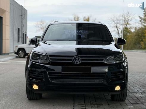 Volkswagen Touareg 2012 - фото 3