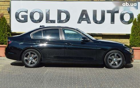 BMW 3 серия 2014 - фото 10