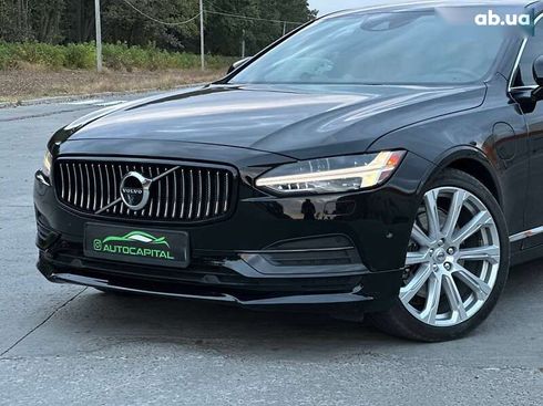 Volvo S90 2017 - фото 2