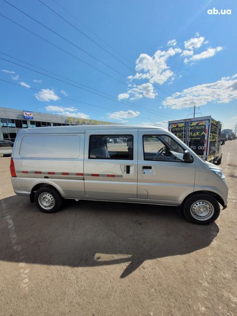 Wuling Electric Mini Cargo Van 2024 - фото 8