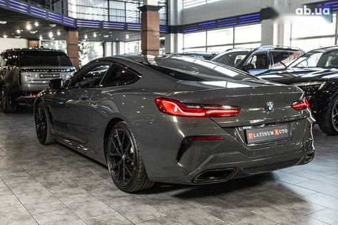 BMW 8 серия 2018 - фото 25