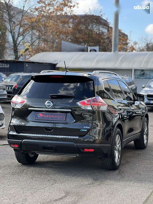 Nissan Rogue 2014 - фото 11
