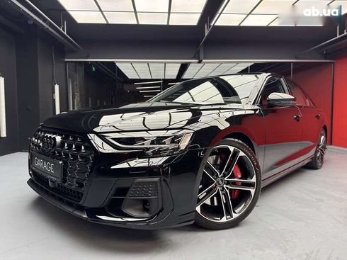 Audi S8 2024 - фото 5