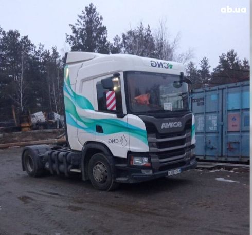 Scania G410A 2020 - фото 4