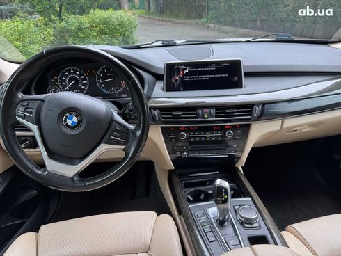 BMW X5 2016 белый - фото 42