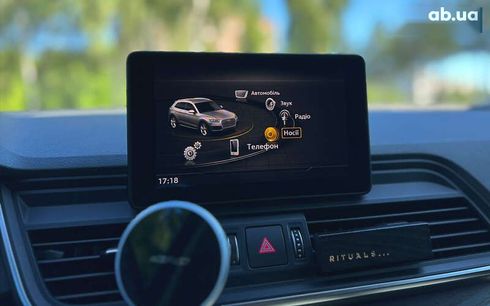 Audi Q5 2017 - фото 16